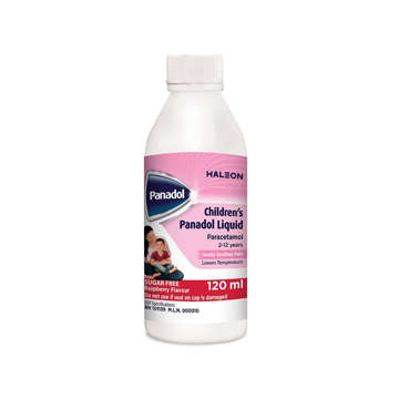 Picture of Panadol Syp 120ml